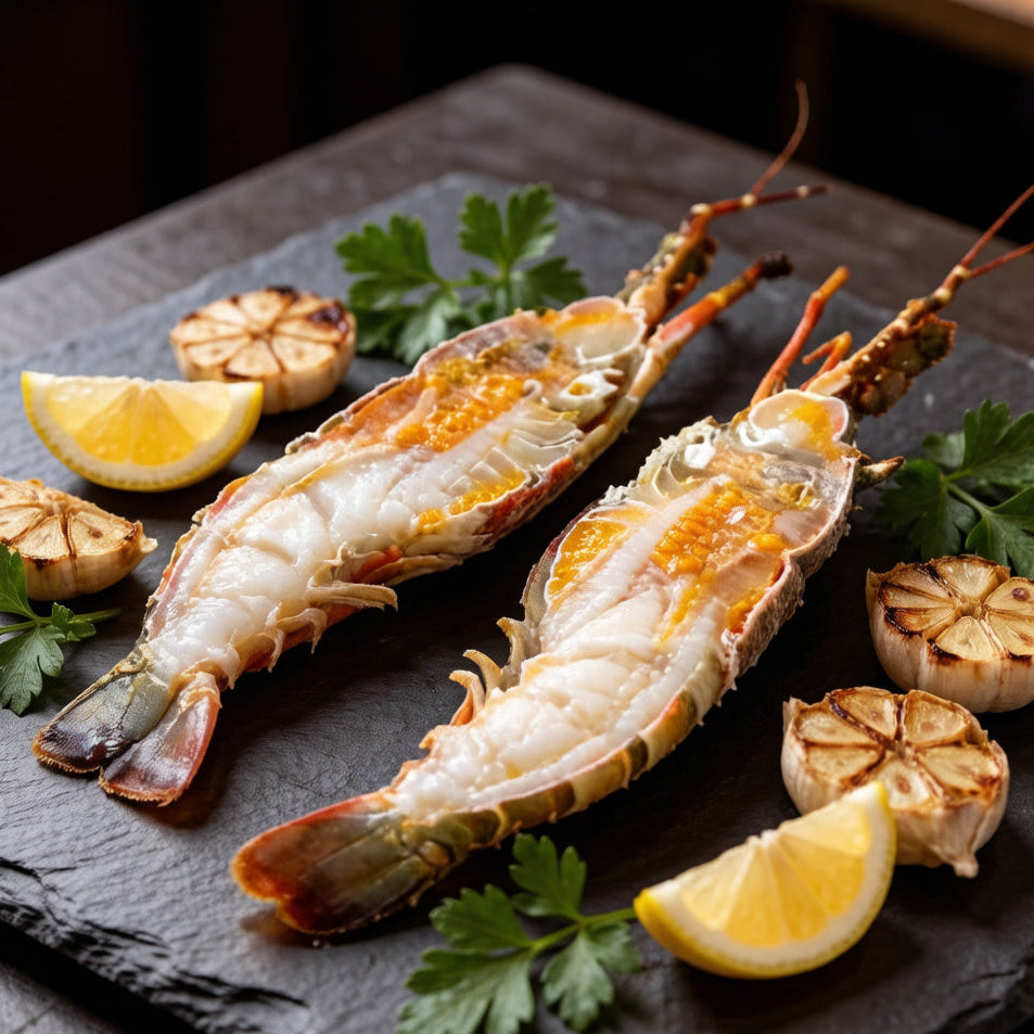 Lobster & Prawns